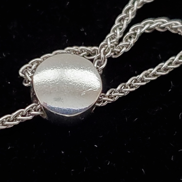 Harriet Kelsall Sterling Bracelet Interlocking Design (Fits 8 1/4”-9”) RARE - Picture 13 of 16